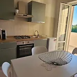 La Loggia Sul Mare Feriehus