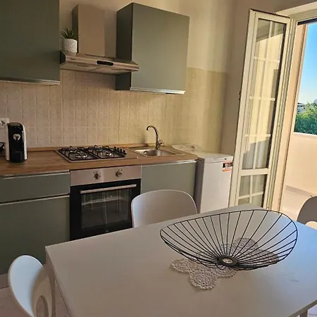 La Loggia Sul Mare Holiday home
