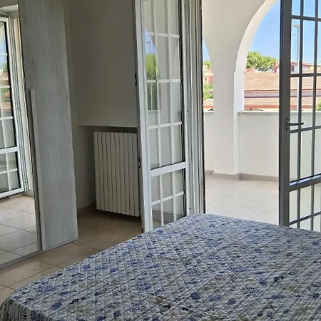 La Loggia Sul Mare בית נופש