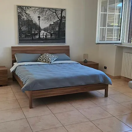 La Loggia Sul Mare בית נופש *