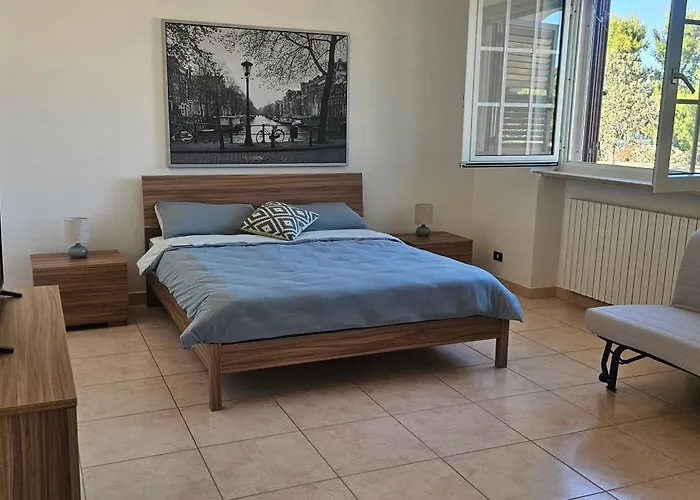 La Loggia Sul Mare بيت للعطل *